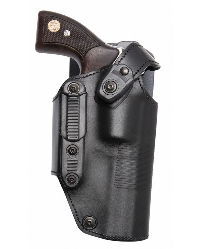 GK® G300 Etui à Rétention pour Revolver 4" Droitier