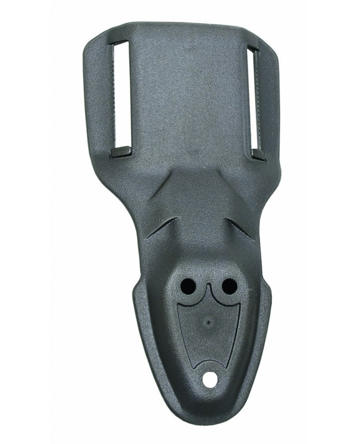 GK® G300 Retentie Holster voor Revolver 4"  R.H.