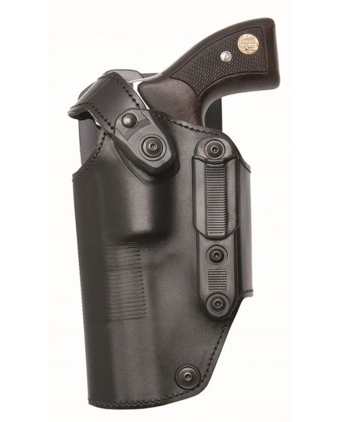 GK® G300 Retentie Holster voor Revolver 4"  L.H.