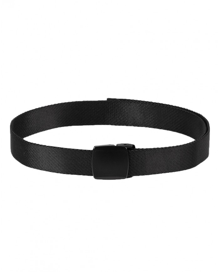 Ceinture Tactique 38mm Noir