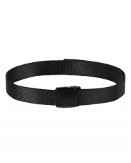 Riem 38mm Zwart