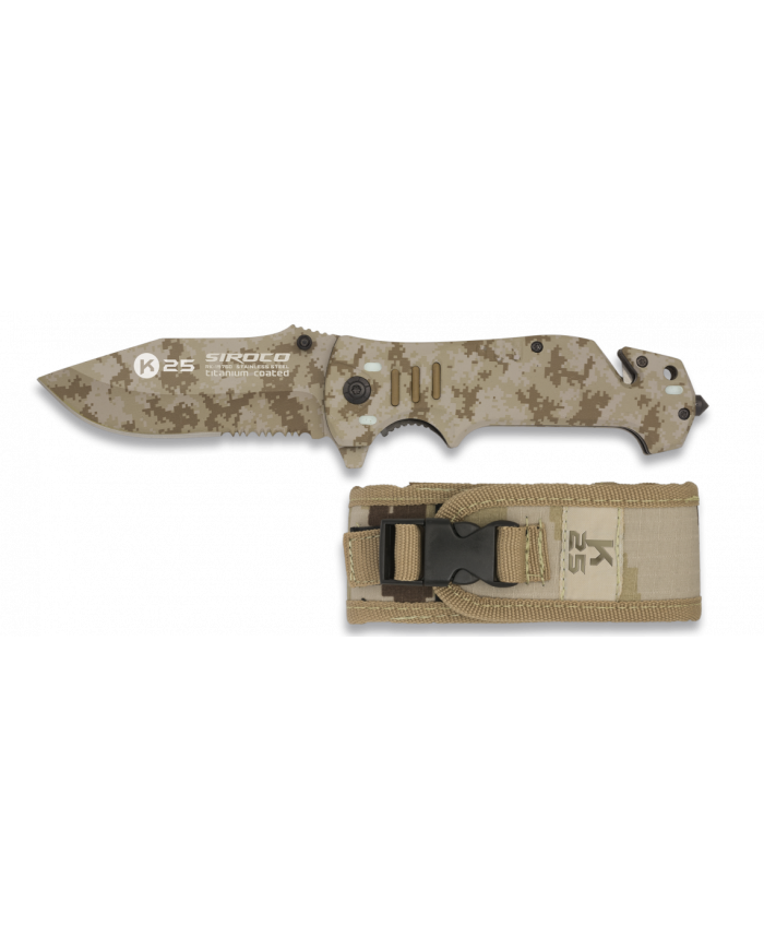 Couteau de Sauvetage SIROCO