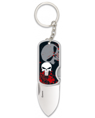 Canif  Punisher à Clip