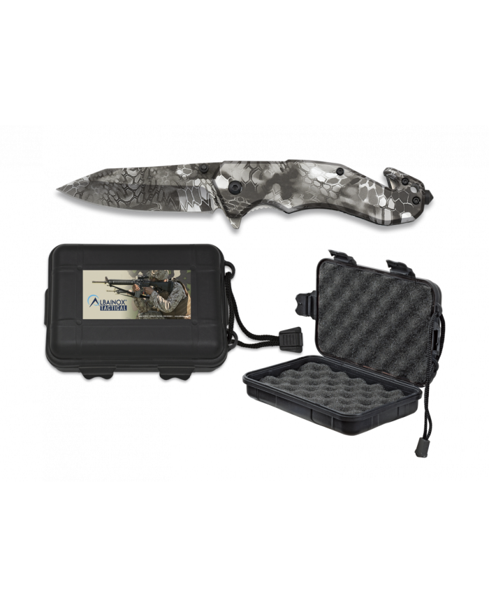 Couteau de Sauvetage Python