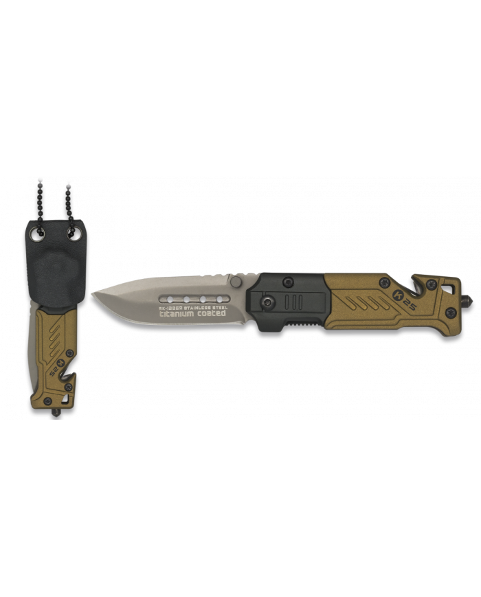 Petit Couteau de Sauvetage