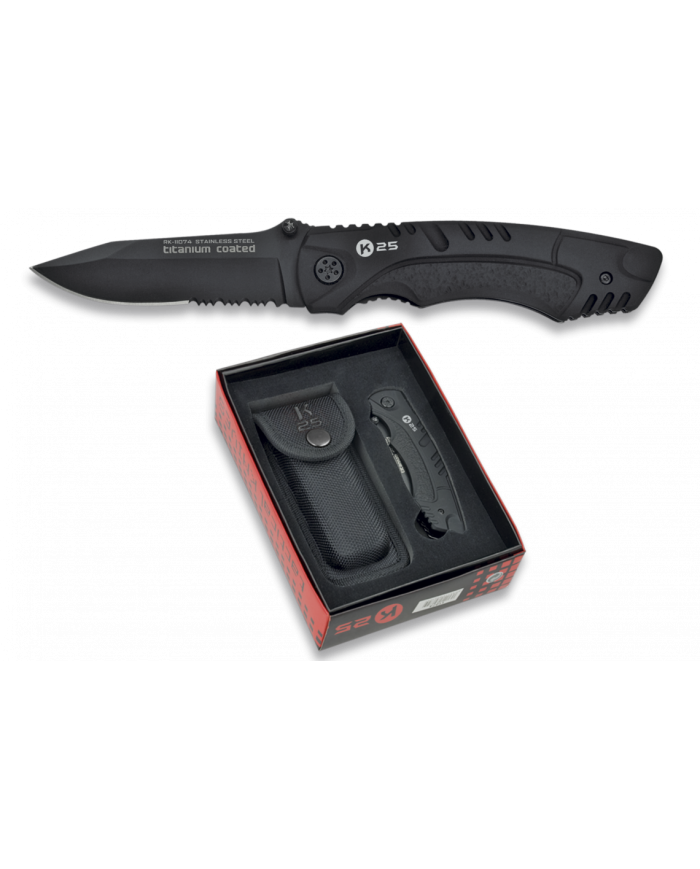 Couteau de Poche Tactique.