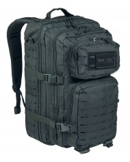 Rugzak US Assault Pack Laser Cut - Small  Urban Grey
