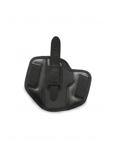 GK® Holster Cordura® "Black Phantom" Auto 3 tot 5"  RH
