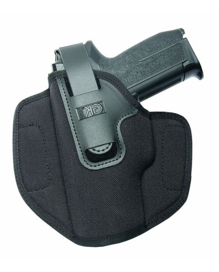 GK® Holster Cordura® "Black Phantom"  L.H.