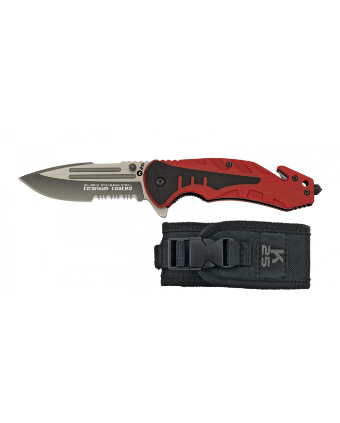 Couteau de Poche RESCUE