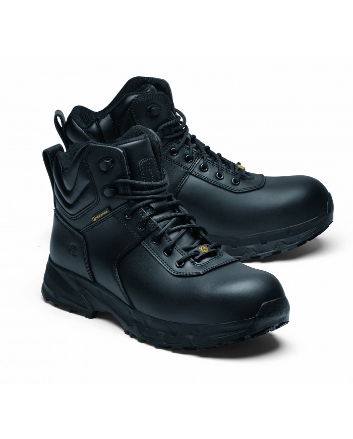 SFC® GUARD MID™  S3  BLACK