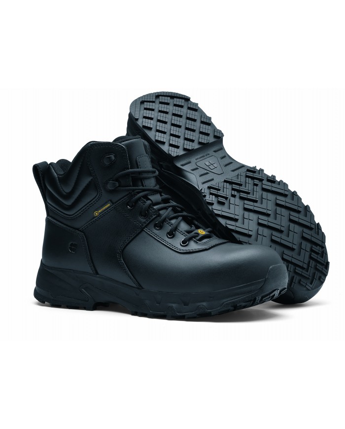 SFC® GUARD MID™  S3  BLACK
