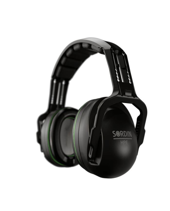 MSA® Sordin Casque Anti-Bruit HPE Classic