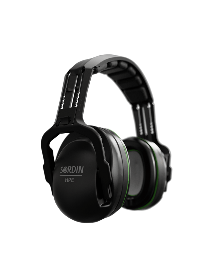 MSA® Sordin Casque Anti-Bruit HPE Classic