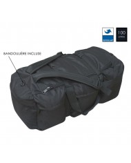 NATO Commando Bag 100L. Zwart