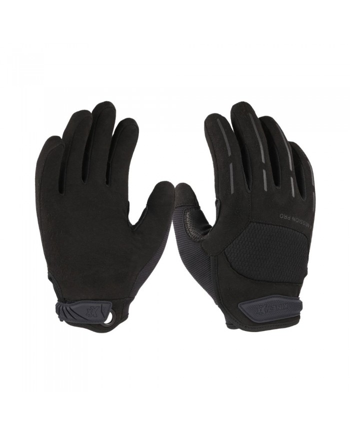 KinetiXx® X-Mission Pro Black