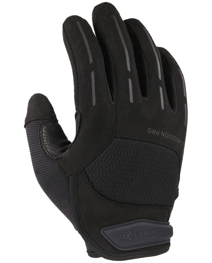 KinetiXx® X-Mission Pro Black