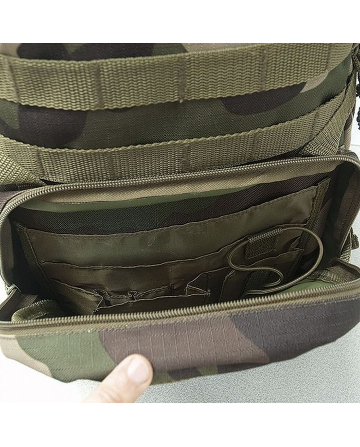Rugzak 27 L. Camo