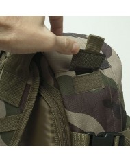 Sac à Dos 27 Litres Camo