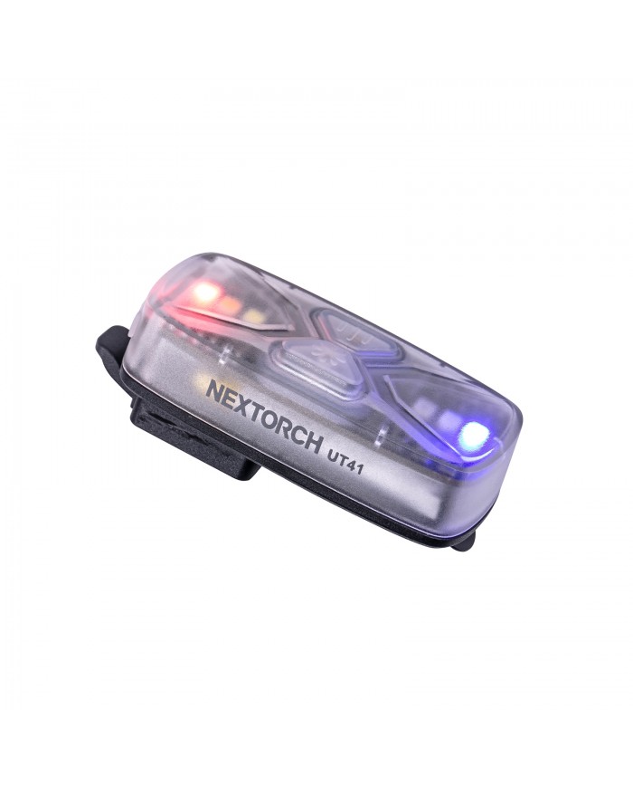 NEXTORCH®  UT 41 - 5 Kleuren + IR