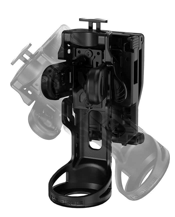 Klarus® Tactische Houder voor XT