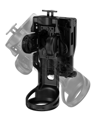 Klarus® Tactische Houder voor XT