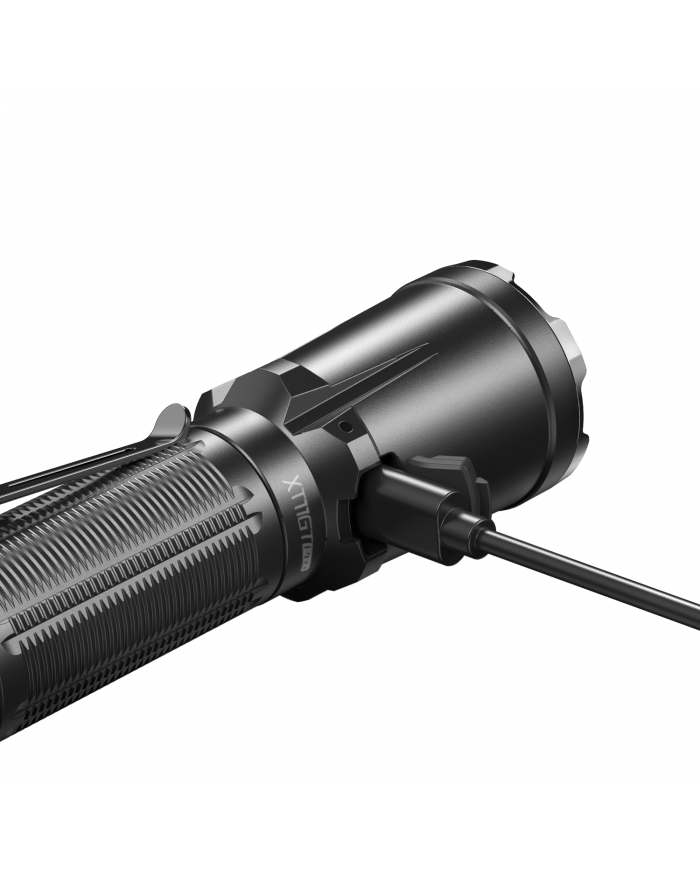 Klarus®  XT11GT PRO V3.0 Tactical Flashlight 3300 Lumen