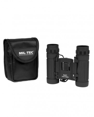Paire de Jumelles Compacte 8X21