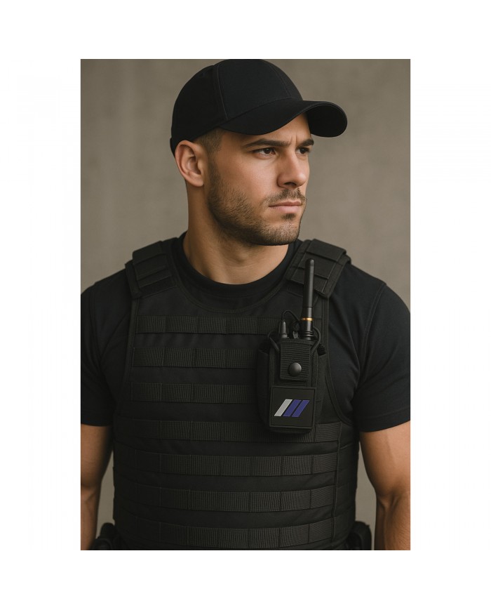 Multi-formaat Radiohouder