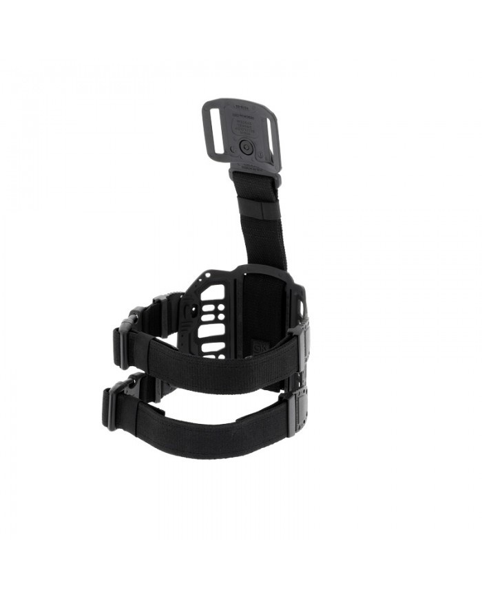 GK® Plaque de Hanche et de Cuisse