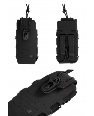 Dutycall® Telefoonhouder Zwart