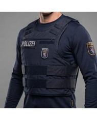 T-Shirt avec Manches Longues Anti-Coupures Ludwigsburg